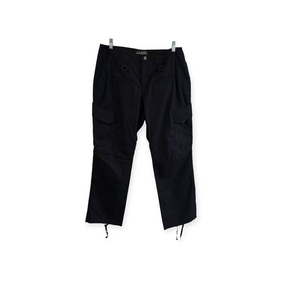 LAPG Pants Women's 14 Operator Tactical LA Police Gear Black Cargo Pockets - Picture 1 of 7